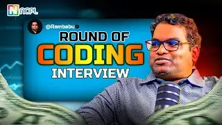 🚀Atleast one round of interview is coding 