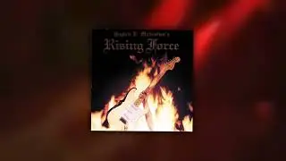 Yngwie Malmsteen Backing Track Style in Ab - Guitar - High Quality