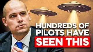 F-18 Pilot Ryan Graves: Threats Beyond the State of the Art. Unidentified Anomalous Phenomena (UAP)