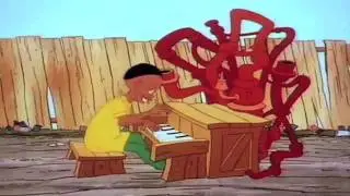 ♒ AwkQuarius - [Let's Hit The Town Video Version 1.0] Fat Albert N The Hood Version