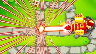 Ray of Doom Explosion Mod