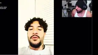 FaZe TEMPERRR RESPONDS TO FAZE RAIN!!!! IS HE SAVED??? CONTEXT SHOWN
