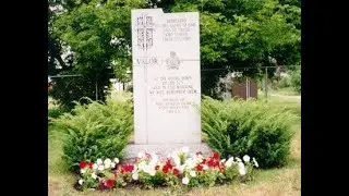 Kisbey, Saskatchewan  Cenotaph