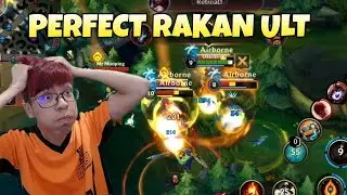 INSANE 5 MAN RAKAN ENGAGE!! THE HIGHEST SKILLCAP SUPPORT CHAMPION IN WILD RIFT [OZORAVEKI]