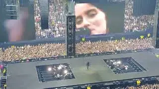 Billie Eilish - Happier than Ever (live at the O2 Arena, 17/07/2025)