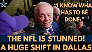 JERRY JONES Just SHOCKED The Entire NFL With This MOVE!