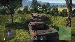 War thunder: Best Game I’ve had in the leopard 2a4