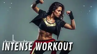 Arabic EDM Mix 🏋️ &ndash; Intense Workout Rhythm