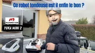 Ce robot tondeuse sans c&acirc;ble est il enfin le bon ? Mammotion YUKA mini 2