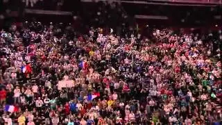 2012 World Senior Karate Championships - Live Afternoon Session Finals - 24 November