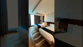 Room Tour of Howard Johnson by Wyndham Bengaluru (Hebbal)
