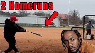 I'm The Kendrick Lamar Of Hitting!