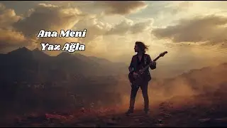 Ana Meni Yaz Ağla | Anadolu Rock | Anadolu Azerbaycan Halk M&uuml;ziği