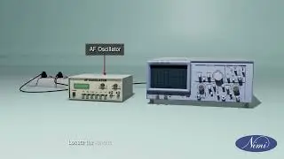 Operating and Setting the Required Frequency Using a Function Generator| NIMI | DIGITAL | ENGLISH |
