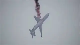 Plane Accident PIA Crash at Karachi