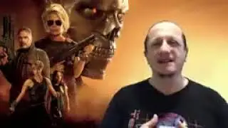 TERMINATOR  DARK FATE (2019) critica review opinion por James Wallestein