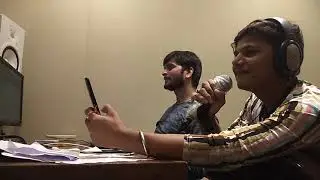 Aakash mishra ji ka live recording time video laika hamar padal ba sataisa me