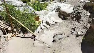 Recorriendo un lugar maravilloso LAS MELOSAS (CAJÓN DEL MAIPO, CHILE) Enero 03/2026.