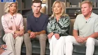Todd and Julie Chrisley Reveal What it Was Like to See Each Other After Prison
