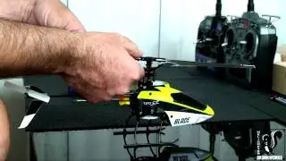 Blade 120 SR &mdash; Советы и рекомендации &mdash; Руководство для начинающих, часть 4