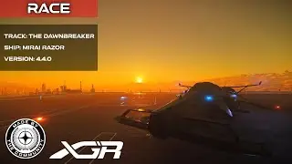 XGR Divisions | The Dawnbreaker  - Mirai Razor - Against the wind