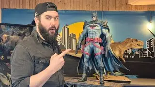 Batman Flashpoint 1/4 Prime 1 Studio 2x TROP CHER ??? Le mus&eacute;e en t&eacute;moigne...