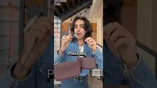 Обзор сумки Coach Plaza за 10 секунд! #coachny #coachretailemployee @coach