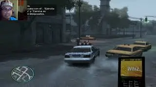 aca jugando gta 4 a matar a unos punkeros sin piedad en una casa mas buena esta mision