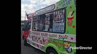 Ice cream van