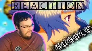 Bubble | Official Trailer Reaction