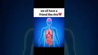 💔🥀 we all have a friend like this