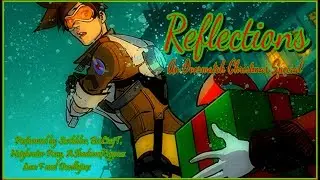 Reflections: An Overwatch Christmas Special [comic dub]