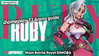 🔴 GamePlay Game T3 Arena guide. Battle Royal - Banyak Mode Yang Seru Bisa Dimainkan Guys.