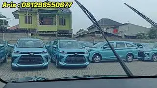Wisata di pool bluebird narogong, Ribuan mobil ada disini ❗