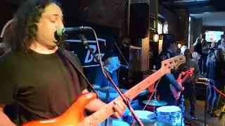 The Regular Boys band of Melbourne - live cover of 