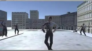 Hip Hop Dance Zombie very Funny