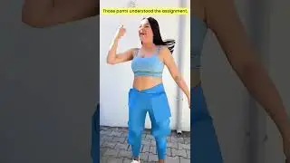 Pregnancy Pants Have Alternative Uses! 🤯👀🤣