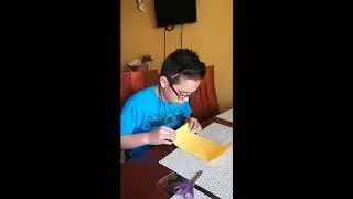 ORIGAMI BY ALEXANDER CAMARGO