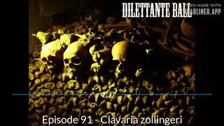 Dilettante Ball 91 - Clavaria Zollingeri