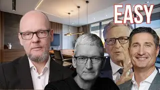 The key to working with top C-Level executives