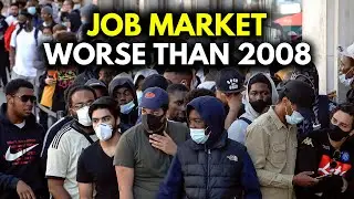 The Job Market Just Flashed a BIG Warning Sign &ndash; Pay Attention