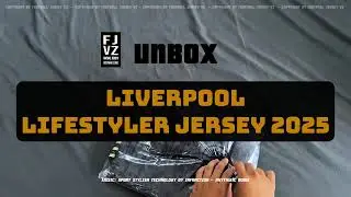 Adidas Liverpool 25-26 Lifestyler