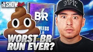 The Worst BR Run Of All Time.