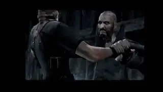 Resident evil4 leon