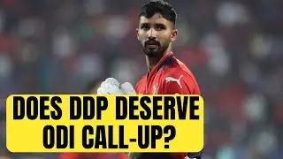 Devdutt Padikkal SLAMS third Vijay Hazare Trophy 100 in 4 games for Karnataka |Sports Today
