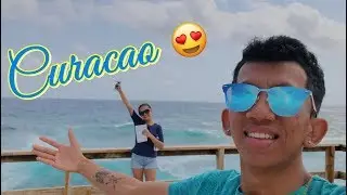 Vlog #5 | BIJNA DOOD GEGAAN IN CURACAO HOLY SHIT!!