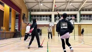 2026年2月3日かわなっつ練習②
