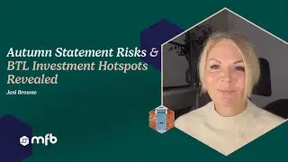 Autumn Statement Risks & BTL Investment Hotspots Revealed | MFB News 15th October 2025