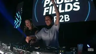 Lidia Lo B2B Paula Fields - Les Penyes en Festes, Vall d'Uixó (Castellón) [03.08.2025]