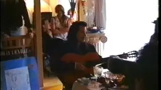 Willy DeVille, Beckedorf, 2000 07 30
